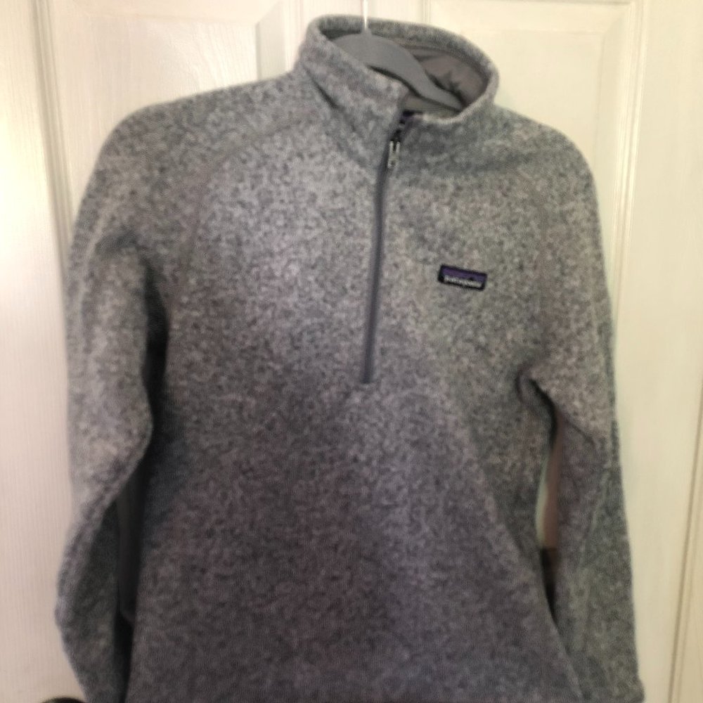 Patagonia Women's Better Sweater® 1/4-Zip Fleece